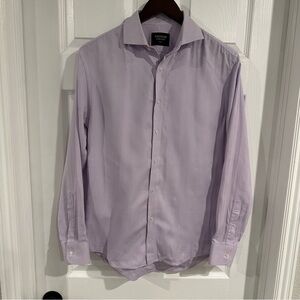 Lavender Dress Shirt Button Down by Nordstrom